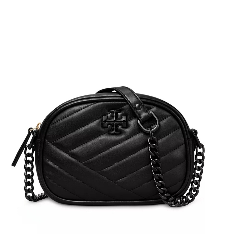 💫Tory Burch: Kira Small Chevron Camera Bag